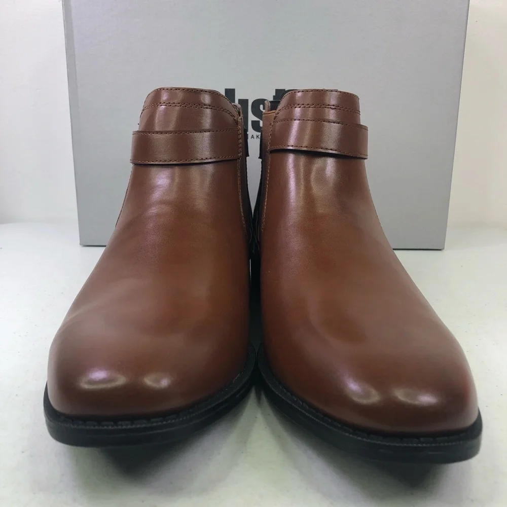 UNLISTED by Kenneth Cole Half Tide Boots